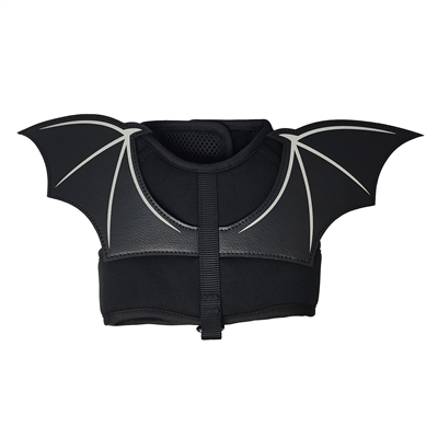 Croci Fright Night Wings harnais pour chien