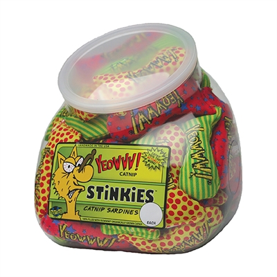 YEOWWW JUG OF STINKIES