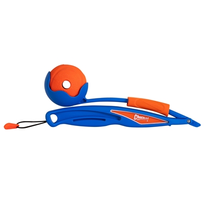 CHUCKIT FETCH & FOLD MINI LAUNCHER WERPSTOK