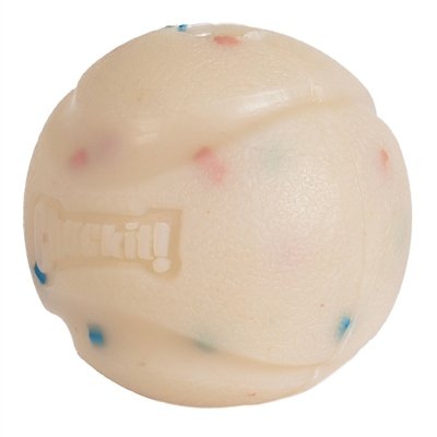 CHUCKIT BIRTHDAY BALL MET VANILLEGEUR