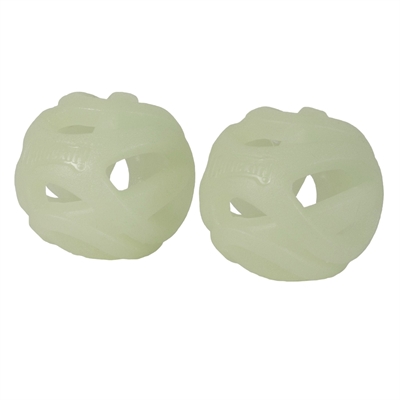 Chuckit Max Glow Air Fetch Ball hondenbal