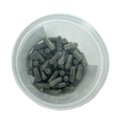 DIERENDROGIST BIJ OVERGEWICHT CAPSULES