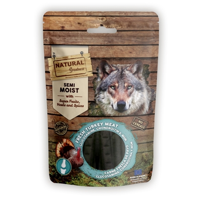 NATURAL GREATNESS SEMI-MOIST STICKS JOINT SUPPORT