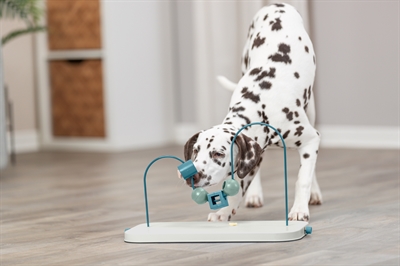 TRIXIE DOG ACTIVITY SKILLS LOOP KUNSTSTOF / METAAL