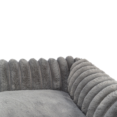 Trixie Lonni panier pour chien peluche 65x50 cm