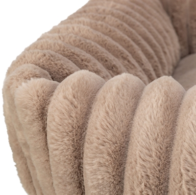 Trixie Lonni panier pour chien peluche 65x50 cm