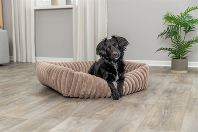 Trixie Lonni panier pour chien peluche 65x50 cm