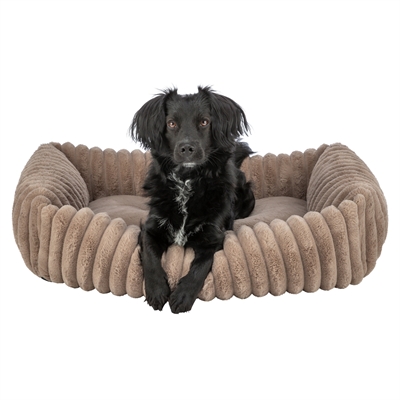 Trixie Lonni panier pour chien peluche 65x50 cm