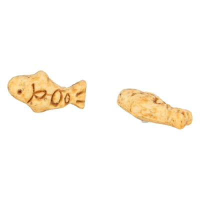 TRIXIE COOKIES MET KIP EN GARNALEN