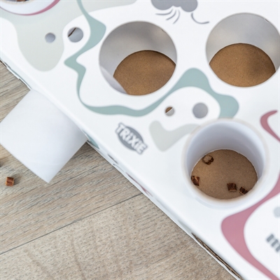 TRIXIE CAT ACTIVITY PAWS'N'TREATS BOX KARTON