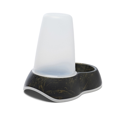 SAVIC DRINKBAK LOOP MARBLE ZWART / GOUD