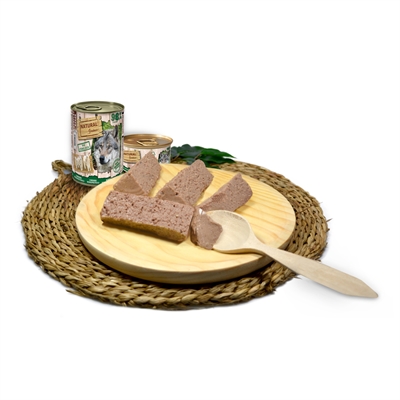 NATURAL GREATNESS MONOPROTEIN LAMB RECIPE