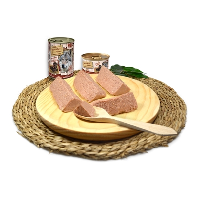 NATURAL GREATNESS MONOPROTEIN TURKEY RECIPE
