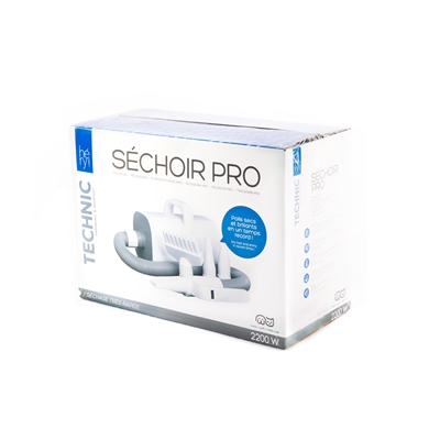 HERY PRO DRYER WATERBLAZER WIT