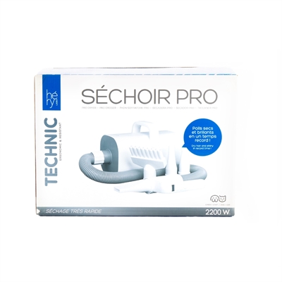 HERY PRO DRYER WATERBLAZER WIT