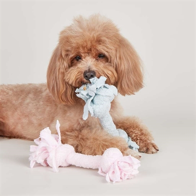 FOFOS TERRY PUPPY TOUW 2 KNOPEN