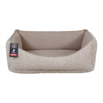 Zolux Naya Taupe panier pour chien tissu 45 cm 45x37,5 cm
