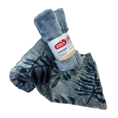 ZOLUX HONDENDEKEN COCOON GRIJS