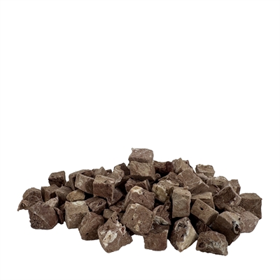PETSNACK SUPERDRY RUNDERLONG GEVRIESDROOGD