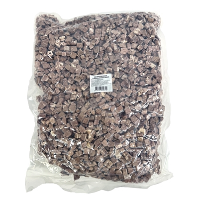 PETSNACK SUPERDRY RUNDERLONG GEVRIESDROOGD