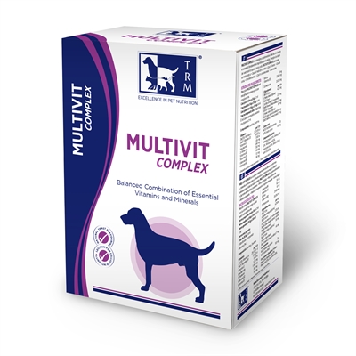 TRM Multivit Complex supplément pour chiens