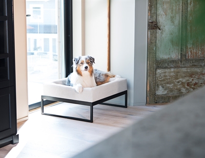 BIA AIR FRAME VOOR BIA BED ZWART