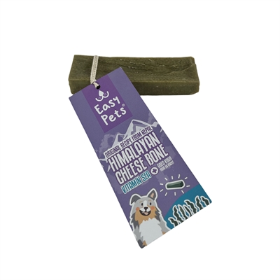 EASYPETS HIMALAYAN CHEESE BONE KAAS BOT VITAMIN-SEA
