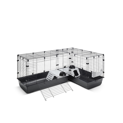 SAVIC CLUBIX CORNER KNAAGDIERKOOI ZWART