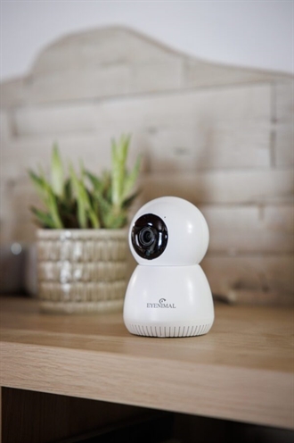 EYENIMAL PET VISION LIVE HD CAMERA ZONDER GELUID DETECTIE