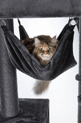 TRIXIE HANGMAT VOOR #44670 GRIJS