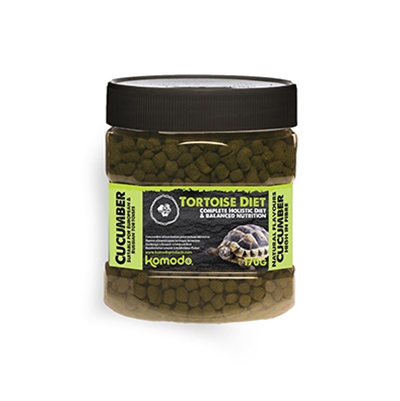 KOMODO VOER SCHILDPAD KOMKOMMER