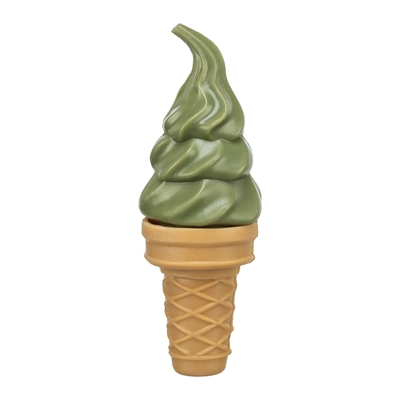 TRIXIE Hondensnack Soft Ice Groen met Kip Met kip, zonder toegevoegde suikers, zomerse traktatie - Groen - 50 g