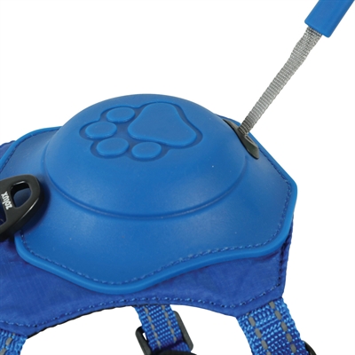 Zolux Easyride Geschirr blau XS 33-43 cm 130 cm