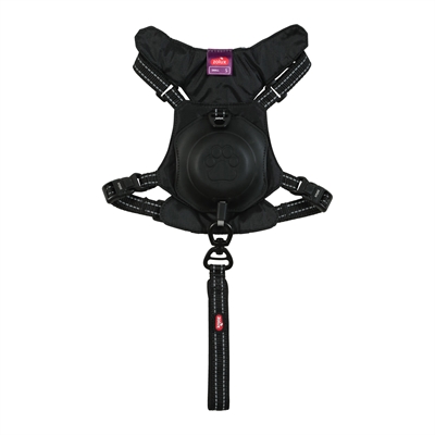 ZOLUX EASYRIDE HONDENTUIG ZWART