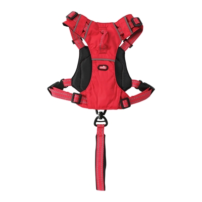 Zolux Easyride Geschirr rot Mini 130 cm