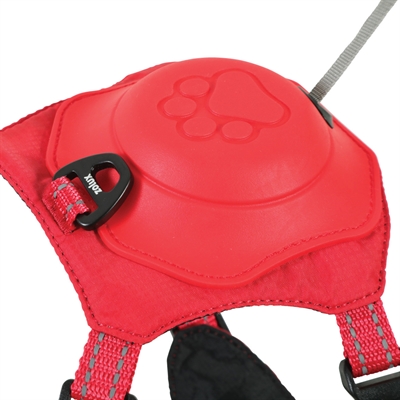ZOLUX EASYRIDE HONDENTUIG ROOD