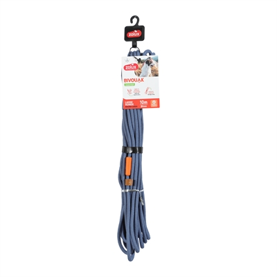 ZOLUX BVK VERSTELBARE LIJN BLAUW