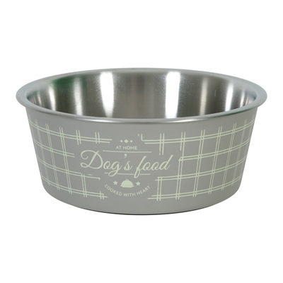 ZOLUX FOOD VOERBAK HOND TAUPE