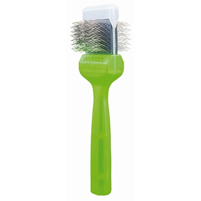 ACTIVET BORSTEL UNIVERSAL PRO ZACHT GROEN