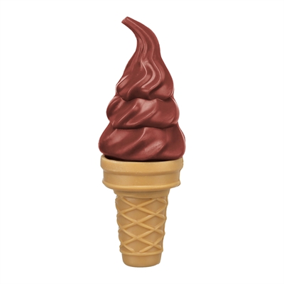 TRIXIE Hondensnack SOFT ICE ROOD MET KIP - Zachte softijs-snack met kip, aardbei & rode biet, suikervrij - Rood - 50x50 g