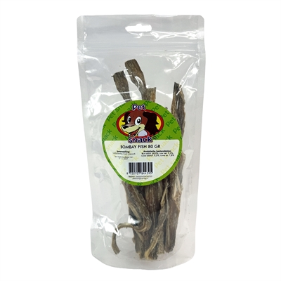 PETSNACK BOMBAY FISH