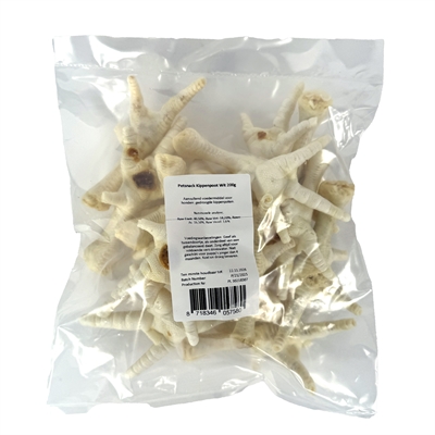 Petsnack Kippenpoten hondensnack