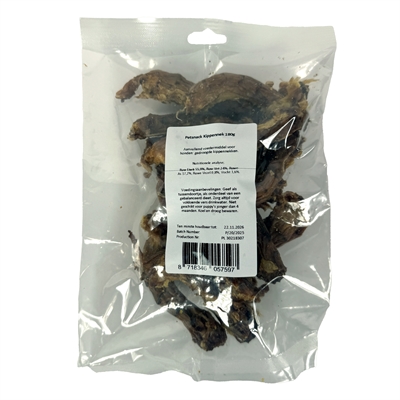 PETSNACK KIPPENNEK