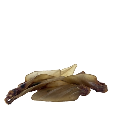 Petsnack Oreilles de buffle avec viande