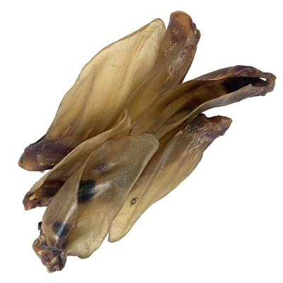 Petsnack Oreilles de buffle avec viande