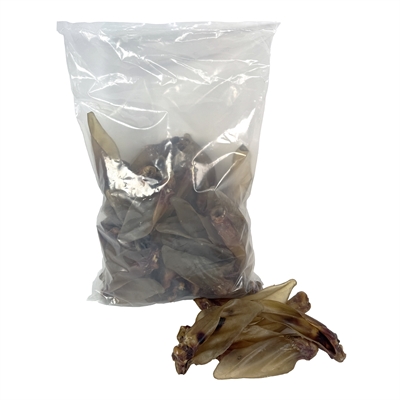Petsnack Oreilles de buffle avec viande