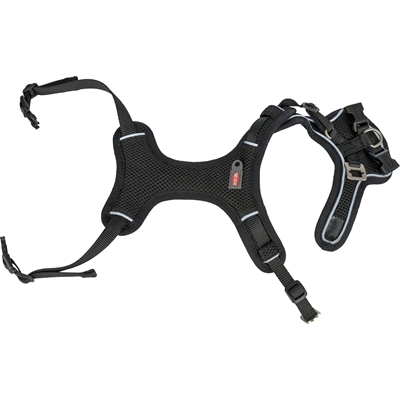 TRIXIE Premium Flexmesh Hondentuig Brede Borst