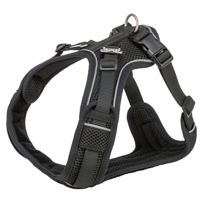 TRIXIE Premium Flexmesh Hondentuig Brede Borst