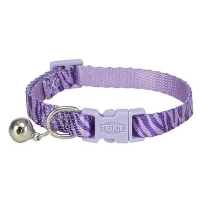 TRIXIE HALSBAND KAT WAVES ASSORTI