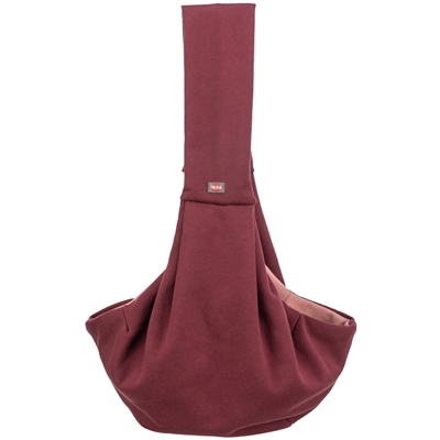 TRIXIE HONDENTAS BUIKDRAGER SOFT ROZE